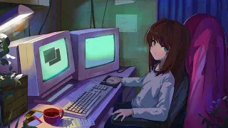 Aesthetic vibes🌻 ~ Aesthetic Anime Music to Relax and Study to