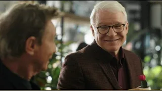 Steve Martin insists on Martin Short paying for his own birthday present