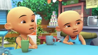 Upin & Ipin Full Movie | Upin & Ipin Musim 16 - Tolong Atok Jatuh | Upin Ipin Terbaru