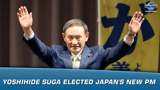 Yoshihide Suga elected Japan's new PM | News Bulletin | Indus News