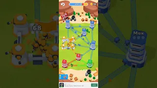 Tower War level 251 win