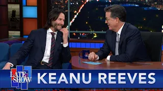 Keanu Reeves On Similarities Between Neo And Thomas Anderson, His Characters In "The Matrix" Films