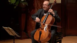 Miklós Perényi & Dénes Várjon play Beethoven's Cello Sonatas from Wigmore Hall