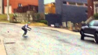 epic longboard slides