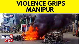 Manipur Violence News Today | Situation Remains Tense As Violence Grips Manipur | English News