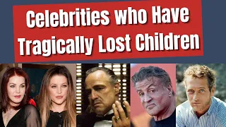 Tragic Loss: Celebrities Who Have Lost Children.