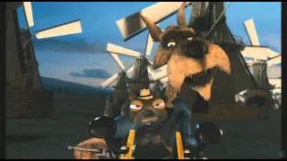 Hoodwinked Too! Hood vs Evil trailer (clip)