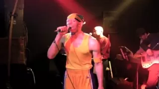 Yellowman with Myers Rock Live in Japan Nagoya 2012 3.17