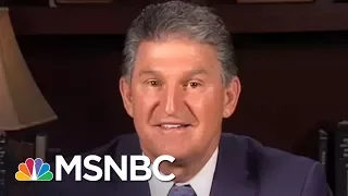 Joe Manchin: James Comey Was Being As Honest As He Could | Morning Joe | MSNBC