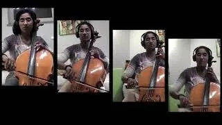Hallelujah Cello Quartet
