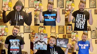 WWEShop CM Punk MEGA Unboxing