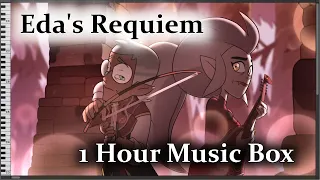 [1 Hour Loop] Eda's Requiem - The Owl House [Music Box/MIDI]