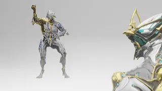 【MMD】What da Nidus Prime doing (Warframe)