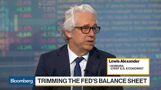 Nomura Says Fed Trims Balance Sheet in September