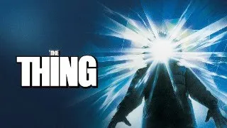 #GrimmUpAllNight Watch Party - The Thing (1982)