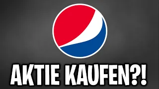 Pepsi Aktie jetzt kaufen! Pepsi Aktienanalyse!