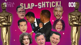 Slap-shtick! Media Bites