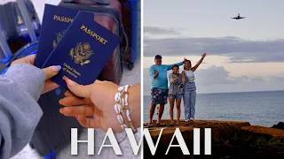 TRAVELING TO HAWAII | VLOG#1569