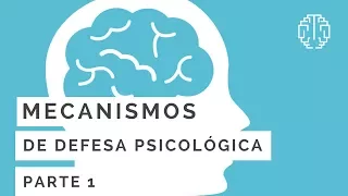 Mecanismos de Defesa Psicológica - Parte 1 - Dr. Cesar Vasconcellos de Souza
