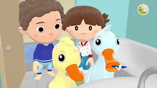 Ducky And Friends - Bedtime Stories | ducktv