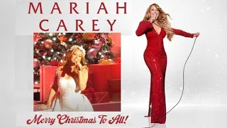 Mariah Carey Live in Toronto 2022 ~ Merry Christmas To All! ~ Christmas (Baby Please Come Home)