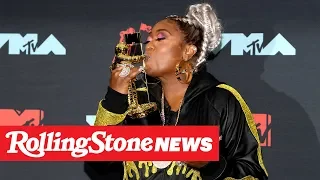 Missy Elliott‚Äôs Career-Spanning Medley at 2019 VMAs | RS News 8/27/19