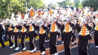 University of Tennessee Marching Band