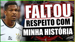 OLHA QUE TRISTE COMO JÔ ATACANTE ÍDOLO DO CORINTHIANS TERMINOU A SUA CARREIRA