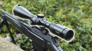 Hawke Endurance WA SF 6-24x50 LRC Riflescope Features