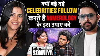 Aisi Remedies Jo Sirf Celebrities karte hai Follow Ft. Astro Numero Sonniyya Jain | RealTalk Clips