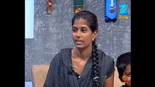 Bathuku Jatka Bandi - Episode 290 - Indian Television Talk Show - Divorce counseling - Zee Telugu