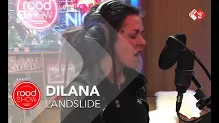 Dilana - 'Landslide' live @ Roodshow Late Night