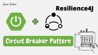 Microservice | Resilience4J Circuit Breaker Implementation on Spring Boot | JavaTechie