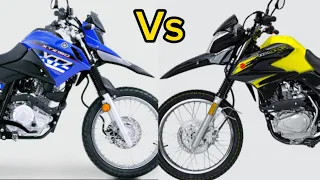 🔥XTZ 150 vs DR 150 cual es MEJOR? 😱Precios y ficha técnica