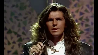 Brother Louie - Modern Talking (1986) HD Performance TOTP