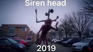 siren  head   2016  2019  👑2021👑