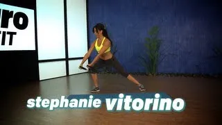 Stephanie Vitorino SpiroFIT Promo