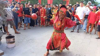 cap go meh Singkawang 2024 Pekong kulor