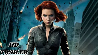 BLACK WIDOW - Official Trailer - (2021)