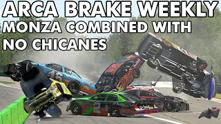 "This is a standing start?" | ARCA Brake Weekly - Monza Combined NO CHICANES