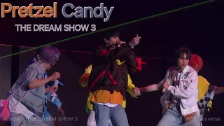 240504 NCT DREAM - Pretzel + Candy | The Dream Show 3 : DREAM( )SCAPE 드림쇼3 fancam 막콘 tds3 캔디 프레첼