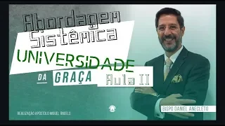 ABORDAGEM SISTÊMICA AULA II