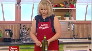 Будет вкусно. 07 09 2016. GuberniaTV