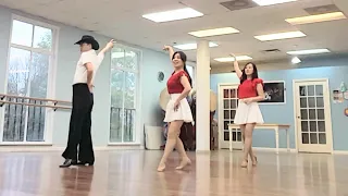 Guantanamera Line Dance(Beginner Cha Cha)