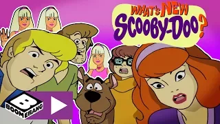 What's New Scooby-Doo? | The Night of The Living Dolls | Boomerang UK