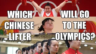 Which Chinese Lifter Will Go To The Olympics? And So Much More| World Cup Review