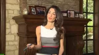 Amal Clooney Comments on European Court of Human Rights’ Armenian Genocide Decision