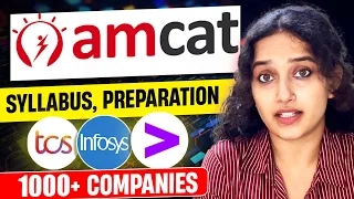 All about AMCAT test | Syllabus | Preparation | Companies & Packages