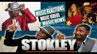 Stokley feat.The Bonfyre - "Cascade" (Official Video) REACTION!!  Ep 59