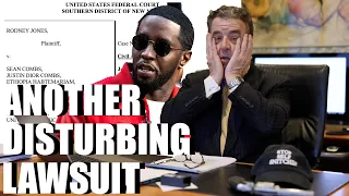 Diddy Sued AGAIN by Man for Sexual Assault & More | Criminal Lawyer Reacts
